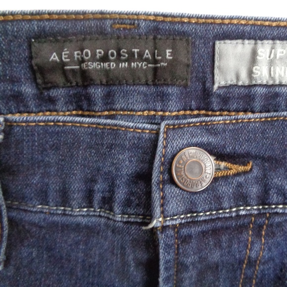 aeropostale super skinny jeans